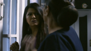 Kundali Bhagya written update S01 Ep1201 21st March 2022: Preeta knows that everyone is trying to steal the papers