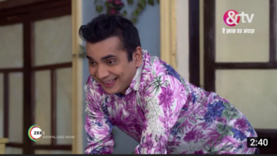 Bhabhiji Ghar Par Hai written update S01 Ep1770 21st March 2022: Saxena disguise as a woman