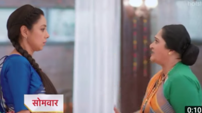 Anupamaa written update S01 Ep531 21st March 2022: Leela raises an objection