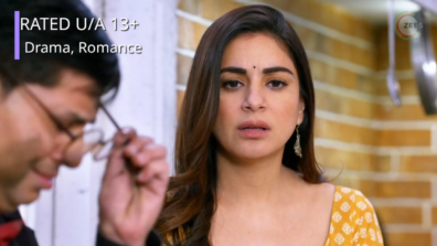 Kundali Bhagya written update S01 Ep1202 22nd March 2022: Someone steals the property papers