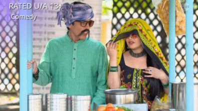 Bhabhiji Ghar Par Hai written update S01 Ep1773 24th March 2022: The filthy Holi perpetrators are caught