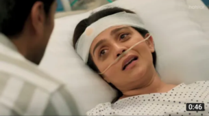 Yeh Rishta Kya Kehlata Hai written update S67 Ep536 24th March 2022: Manjiri regains her consciousness