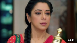 Anupamaa written update S01 Ep537 29th March 2022: Anupamaa’s open challenge