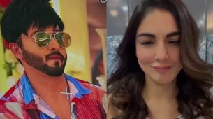 Kundali Bhagya: Dheeraj Dhoopar makes swag entry, Shraddha Arya can’t stop laughing