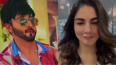 Kundali Bhagya: Dheeraj Dhoopar makes swag entry, Shraddha Arya can’t stop laughing