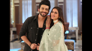 Kundali Bhagya Shraddha Arya gets a special hug from Dheeraj Dhoopar, sends out thanksgiving message for fans