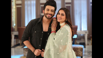 Kundali Bhagya Shraddha Arya gets a special hug from Dheeraj Dhoopar, sends out thanksgiving message for fans