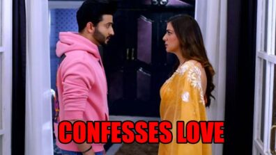 Kundali Bhagya spoiler alert: Awww! Karan confesses love for Preeta