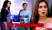 Kundali Bhagya spoiler alert: Kareena and Dadi come to steal the property papers from Preeta’s room