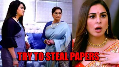 Kundali Bhagya spoiler alert: Kareena and Dadi come to steal the property papers from Preeta’s room