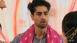 Yeh Rishta Kya Kehlata Hai written update S67 Ep530 17th March 2022: Abhimanyu gets furious