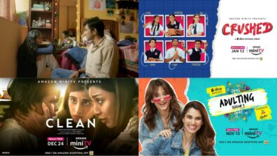 This Women’s Day watch path-defining content on Amazon miniTV featuring leading female talent or creators