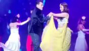 Leaked Footage: Salman Khan performs to ‘Dil Diyan Gallan’ with Pooja Hegde, fans can’t keep calm