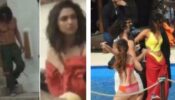 Leaked: Shah Rukh Khan and Deepika Padukone’s snaps from ‘Pathaan’ sets in Spain go viral, fans can’t keep calm