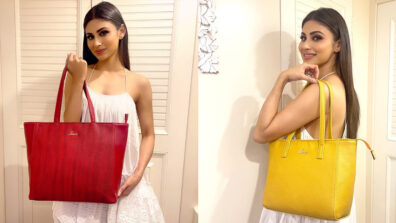 Learn about Mouni Roy’s extravagant bag collection, pictures inside