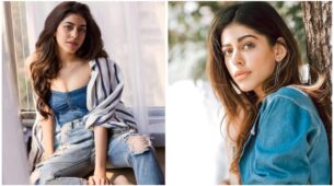 Learn How Alaya F Styles Her Denims, Check Out These Outfits