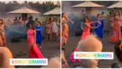 Learn how to be the sassiest bridesmaid from Kiara Advani, watch