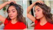 Learn how to click perfect selfies from Khatron Ke Khiladi star Anushka Sen