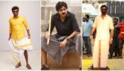 Learn How To Style A Lungi And Look Voguish From Our South Indian Celebrities Such As Dhanush, Mahesh Babu, And Others