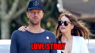 Learn more about Dakota Johnson and Chris Martin’s love story