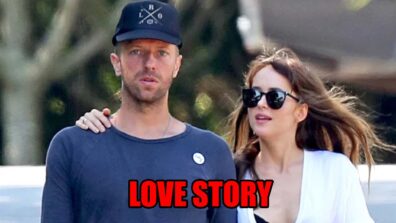 Learn more about Dakota Johnson and Chris Martin’s love story