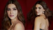 Learn the art of Smokey eyes from Kriti Sanon, pictures inside