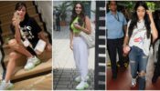 Learn the Balenciaga sneaker fashion style from Jacqueline Fernandez, Kiara Advani and Janhvi Kapoor
