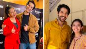 “Learned so much from you” Anushka Sen does a special appreciation post for Hiten Tejwani