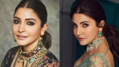 Let’s Peek Into Anushka Sharma’s Outstanding Jewellery Assortment