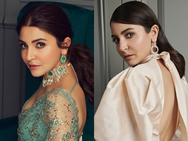 Let’s Peek Into Anushka Sharma’s Outstanding Jewellery Assortment - 1