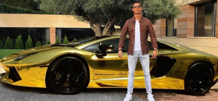 Let’s Take A Look At Cristiano Ronaldo’s Most Valuable Possessions - 1