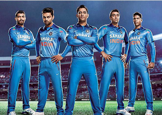 Let’s Take A Look At How The Indian Cricket Team’s Jersey Has Evolved Over The Years - 16