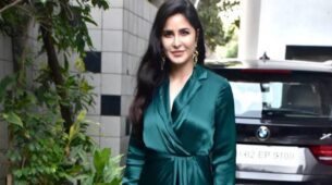 Let’s Take A Look At Katrina Kaif’s Collection Of Emerald Green Dresses
