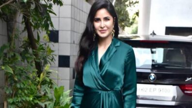 Let’s Take A Look At Katrina Kaif’s Collection Of Emerald Green Dresses