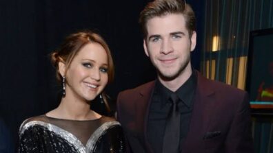 Liam Hemsworth Opens Up On Kissing Jennifer Lawrence