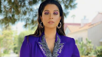 Lilly Singh Looks Like A Boss Lady In These Amazing Pantsuits