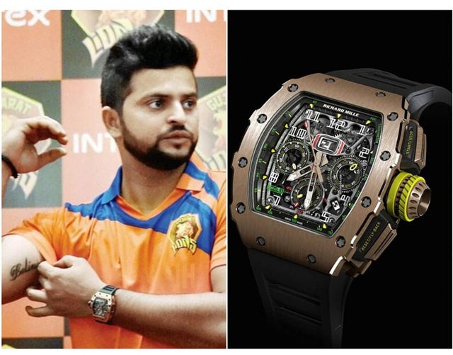 List Of Cricketers With High-End Watch Collection: Hardik Pandya To KL Rahul - 0