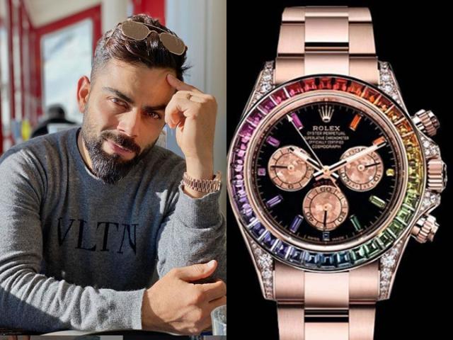 List Of Cricketers With High-End Watch Collection: Hardik Pandya To KL Rahul - 2