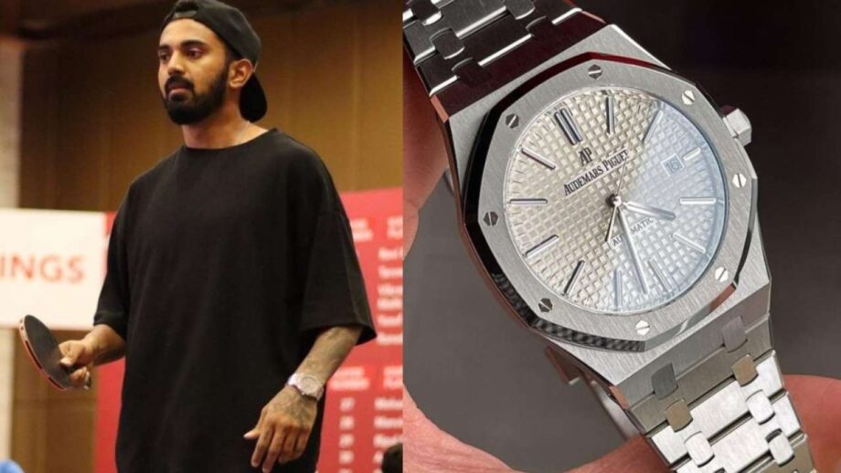 List Of Cricketers With High-End Watch Collection: Hardik Pandya To KL Rahul - 3