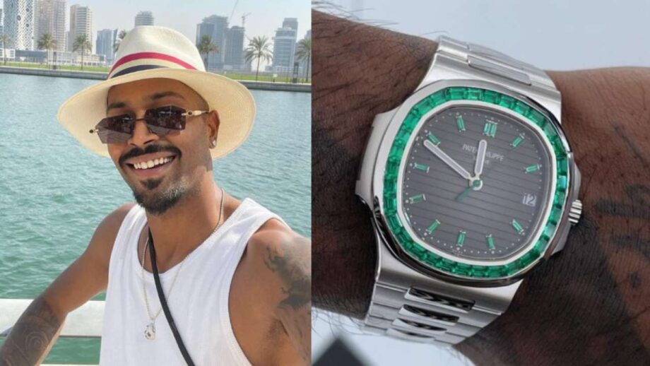 List Of Cricketers With High-End Watch Collection: Hardik Pandya To KL Rahul - 4