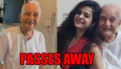 Little Things fame Mithila Palkar’s grandfather passes away, actress pens an emotional note