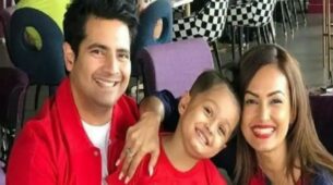 ‘Lock Upp’ Contestant Nisha Rawal Reveals About Her Troubled Relationship With Karan Mehra