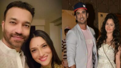 Vicky Jain Reveals The Ups And Downs Of His Relationship With Ankita Lokhande After Her Breakup With Sushant Singh Rajput