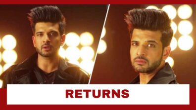 Lock Upp Fans Delighted As Karan Kundrra Returns As A Jailor: Checkout