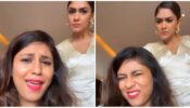 LOL: Mrunal Thakur’s epic recreation from the film Chaalbaaz would leave you in splits