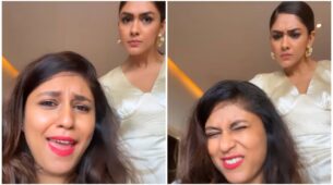 LOL: Mrunal Thakur’s epic recreation from the film Chaalbaaz would leave you in splits