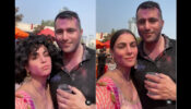 LOL: Shraddha Arya uses fake wig to protect herself from husband on Holi, fans love it