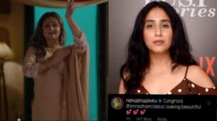 Love Has No Limit: Rashami Desai is going ‘qatilana’ in Ishq, Neha Bhasin calls her “beautiful…”