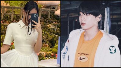 Love to slay and give twinning fashion goals in white? BTS member Jungkook and Blackpink’s Jennie are here for you