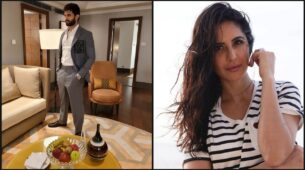 Lover Boy: Vijay Deverakonda stabs internet with unlimited swag, Katrina Kaif loves it